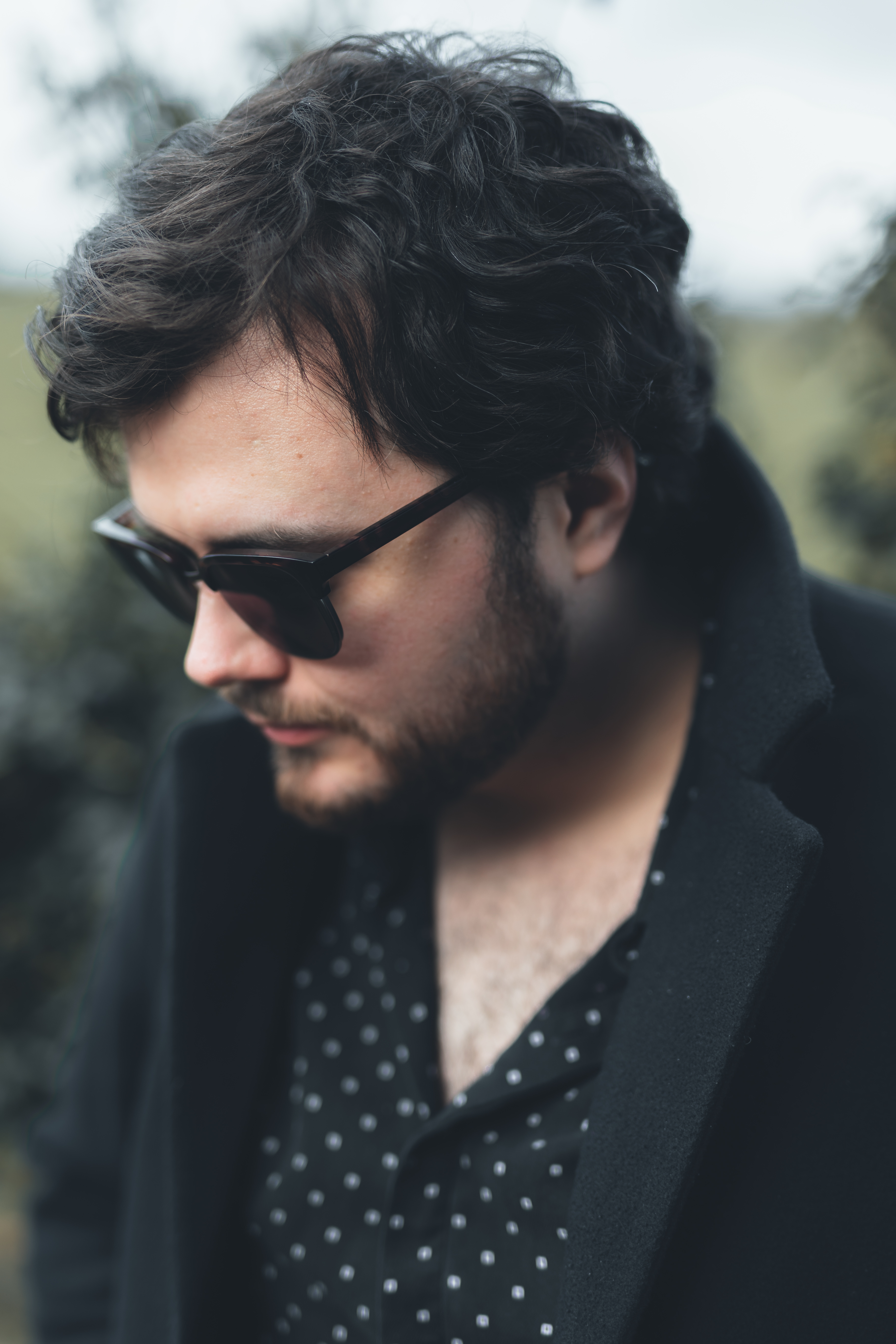 Guitarist Andrew Pipe