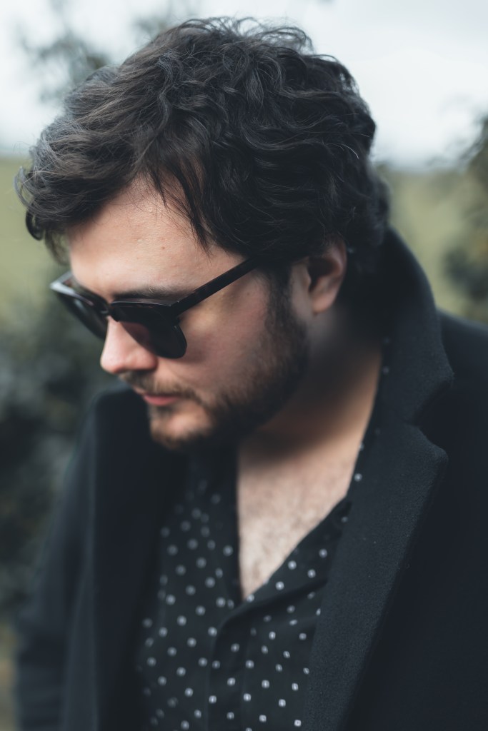 Guitarist Andrew Pipe